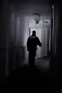 Alarm Response security guards