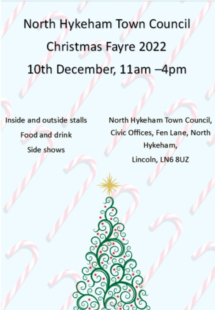 NK christmas fayre