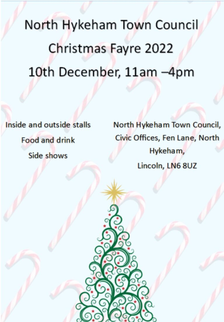 NK christmas fayre