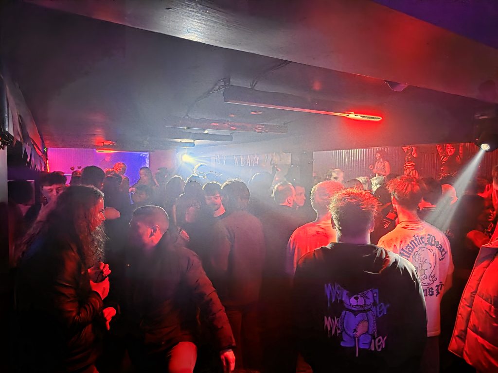 door supervisors