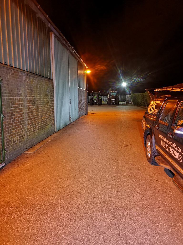 Key Holding & Alarm Response Keyholding