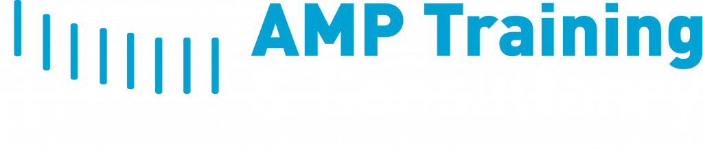 AMP Training Logo