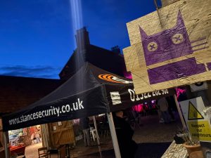 Cat Asylym Brewery Collingham Beer Festival