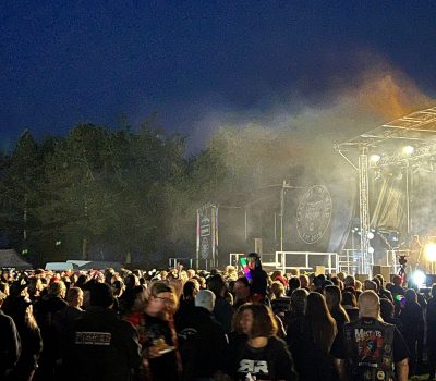 COTW 25 Arena looking at the stage Door supervisors Lincolnshire Door supervisors Nottinghamshire Door Supervisors in Leicestershire