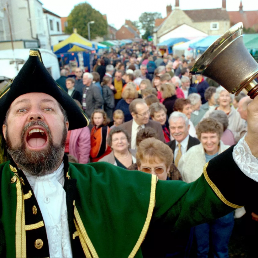 Metheringham Fayre and feast
